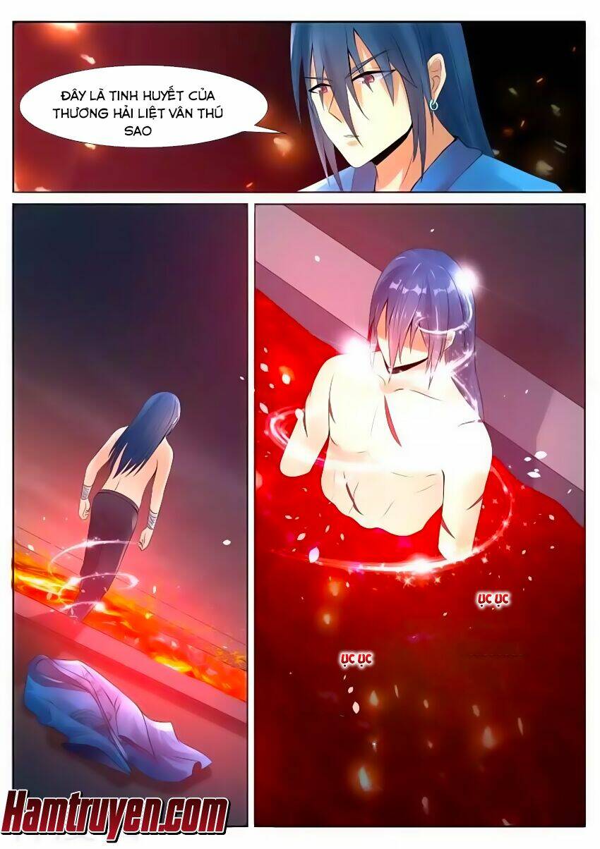 Ngự Thiên: Chapter 3