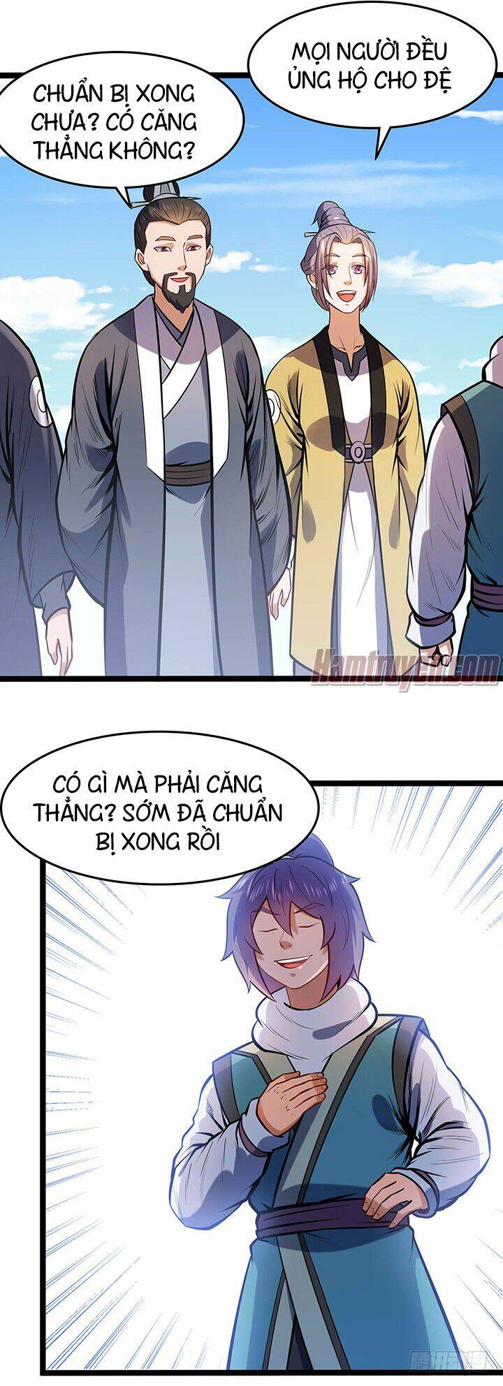 Hiệp Hành Cửu Thiên: Chapter 108