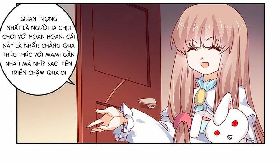 Tổng Tài Đích Thiên Giới Manh Thê: Chapter 49