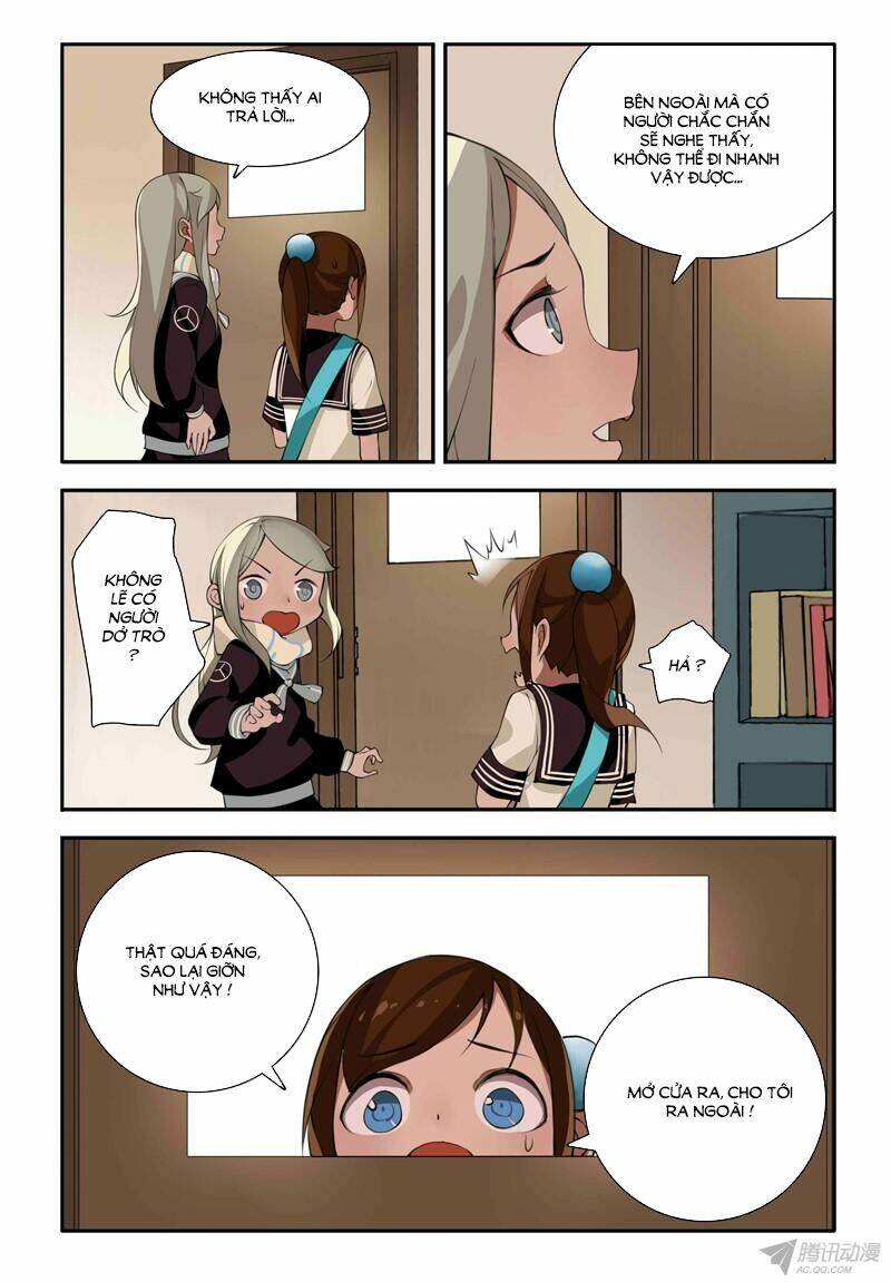 Hoán Đổi Tình Duyên: Chapter 12