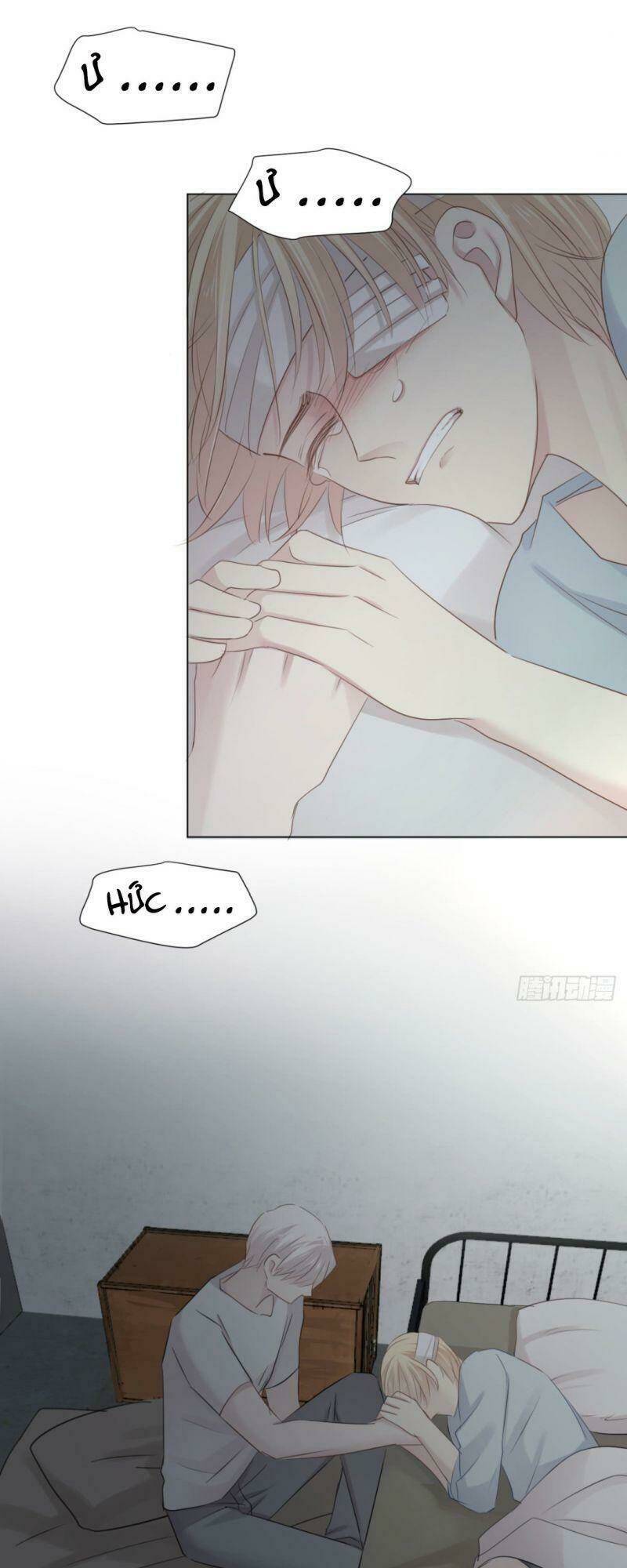 Điều Giáo Gấu Bắc Cực: Chapter 25