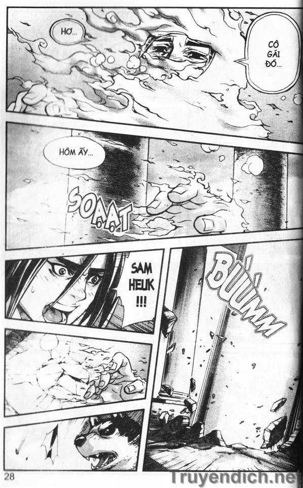 Diêm Đế: Chapter 32.1