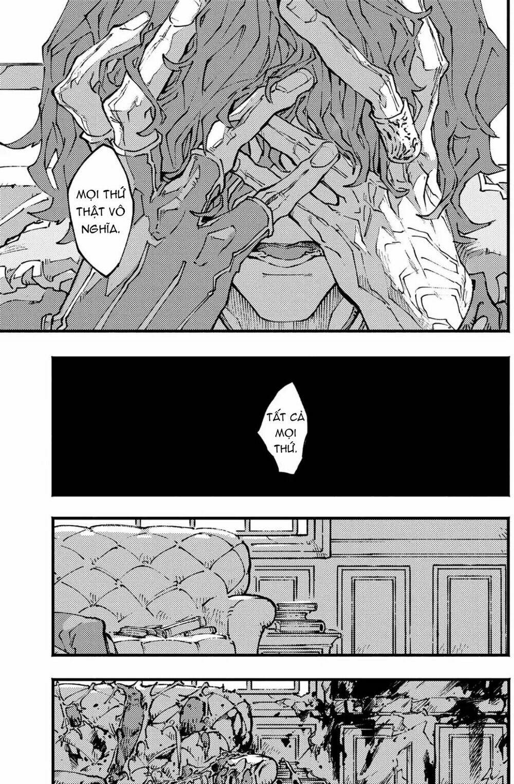 Devil May Cry 5 -Visions Of V: Chapter 11