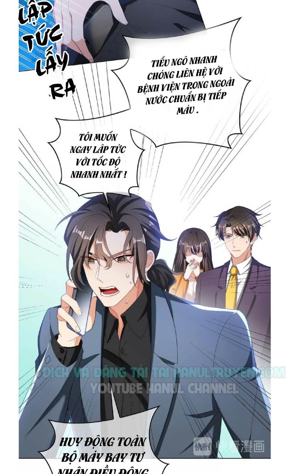 Cô Vợ Nhỏ Nuông Chiều Quá Lại Thành Ác!!: Chapter 111