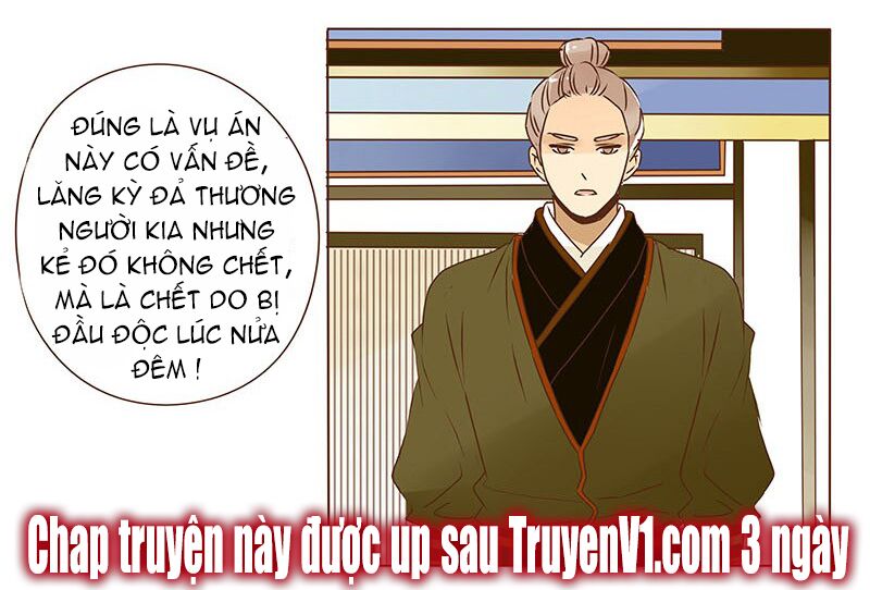 Đế Vương Trắc: Chapter 41