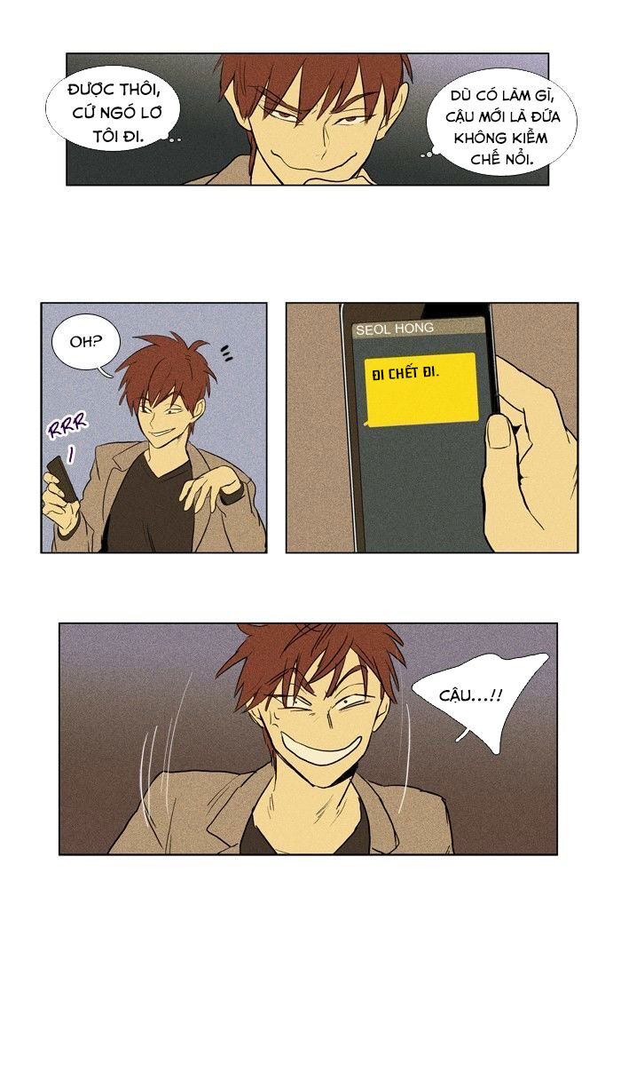 Cheese In The Trap: Chapter 142
