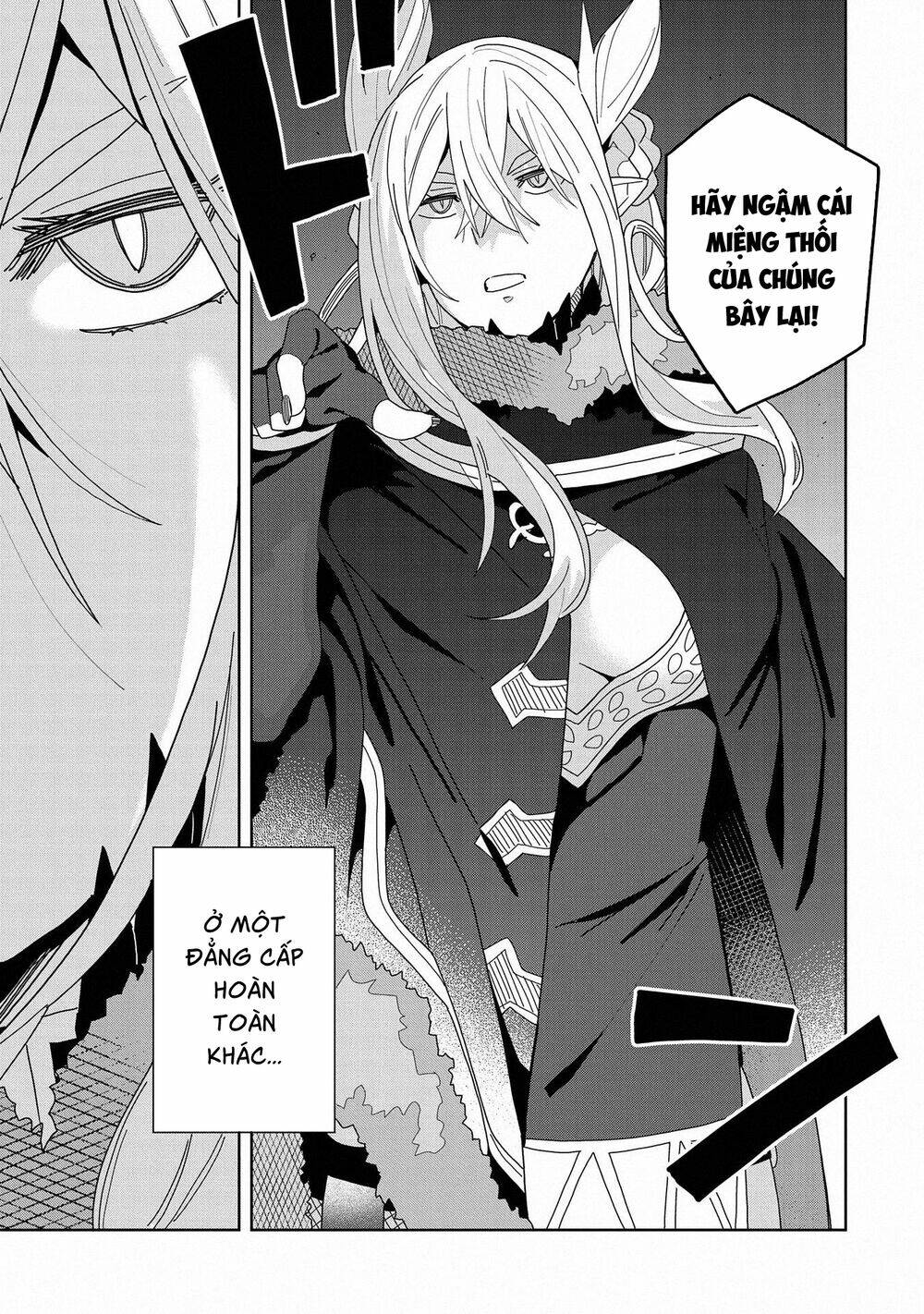 Tôi Triệu Hồi Ác Quỷ Để Thực Hiện Điều Ước, Nhưng Tôi Lại Muốn Cưới Cô Ấy Vì Cổ Quá Xinh Đẹp: Chapter 7