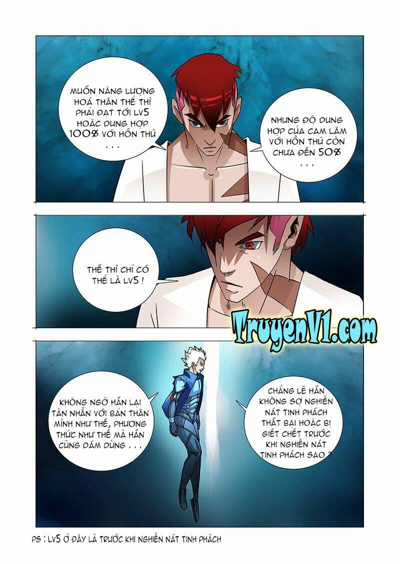 Tháp Kỳ: Chapter 177