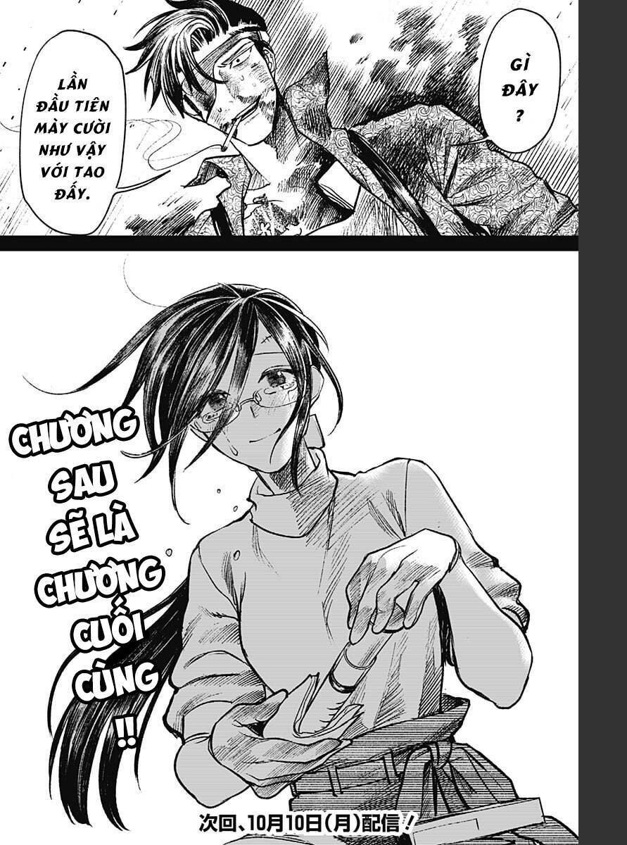 Cô Giáo Mít Ướt: Chapter 31