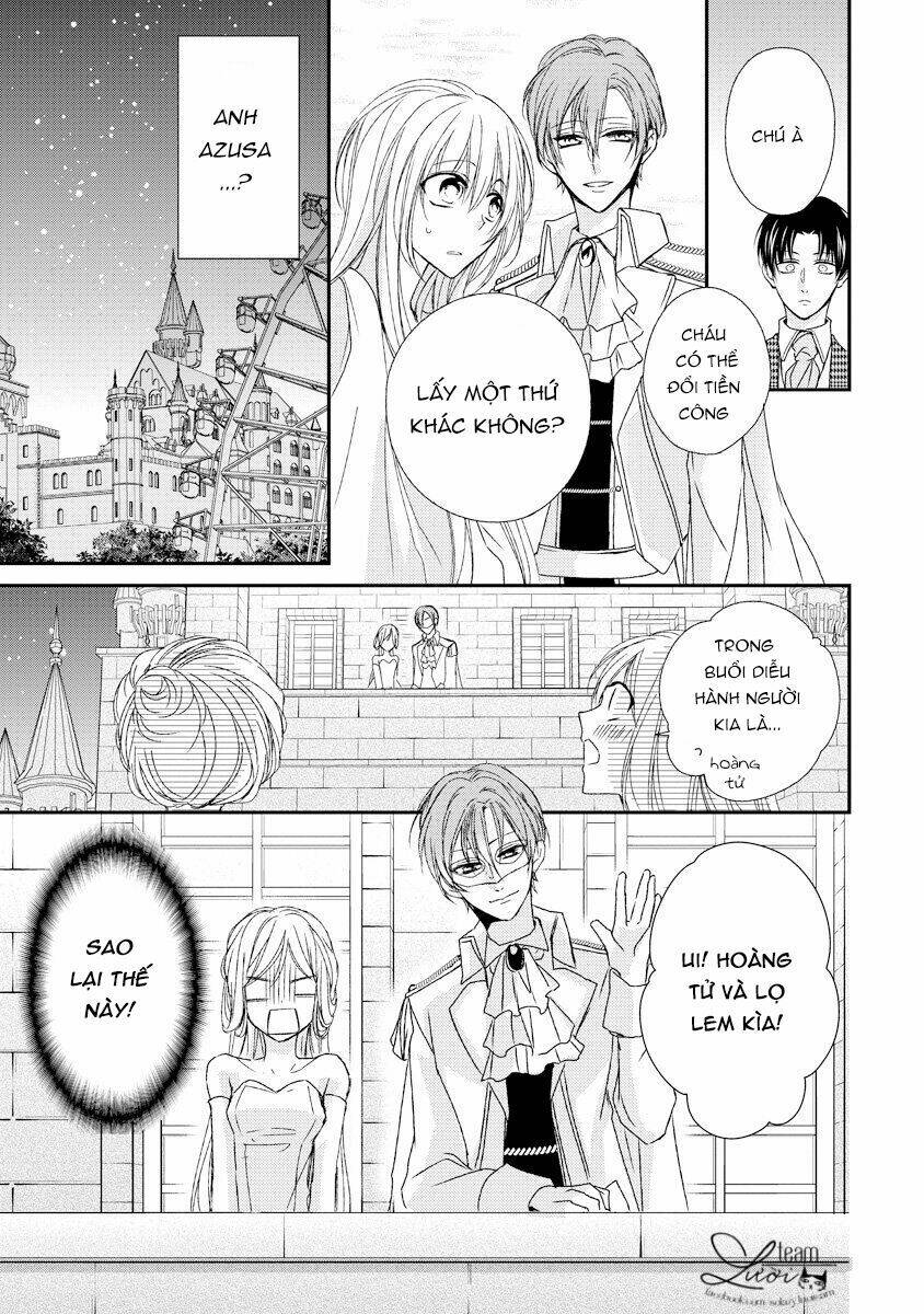 Netsuai Prince - Onii-Chan Wa Kimi Ga Suki: Chapter 10