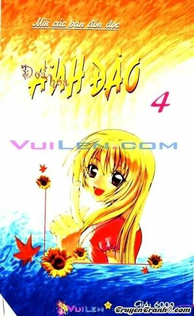 Đóa Hoa Anh Đào: Chapter 3