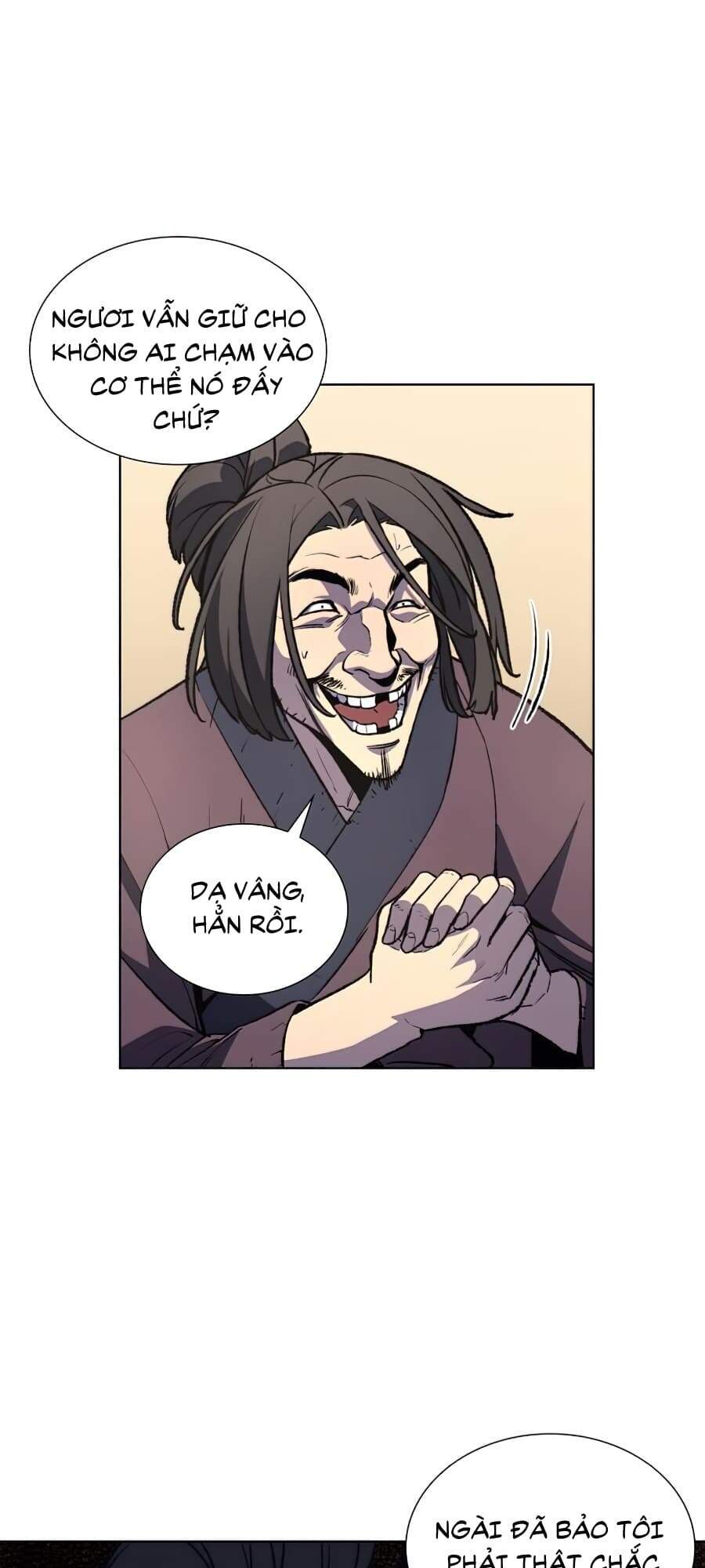 Ta Chuyển Sinh Thành Cuồng Quỷ Truyền Nhân: Chapter 8