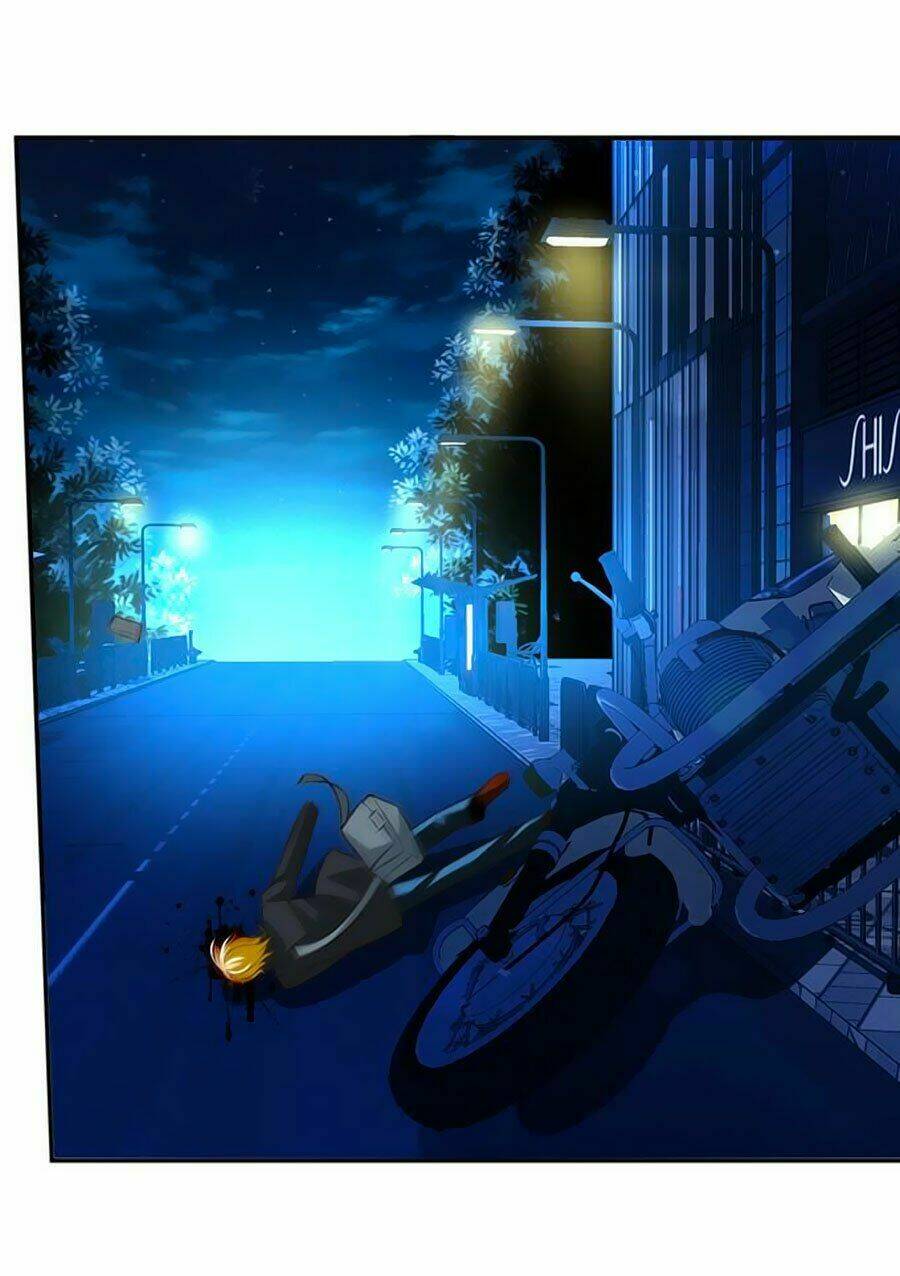 Người Yêu Khát Máu Của Tôi: Chapter 68