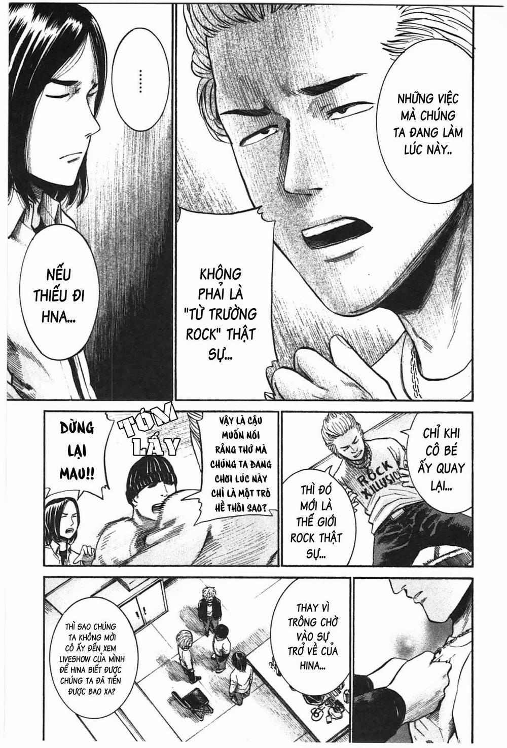Não Phẳng Siêu Năng Lực: Chapter 17