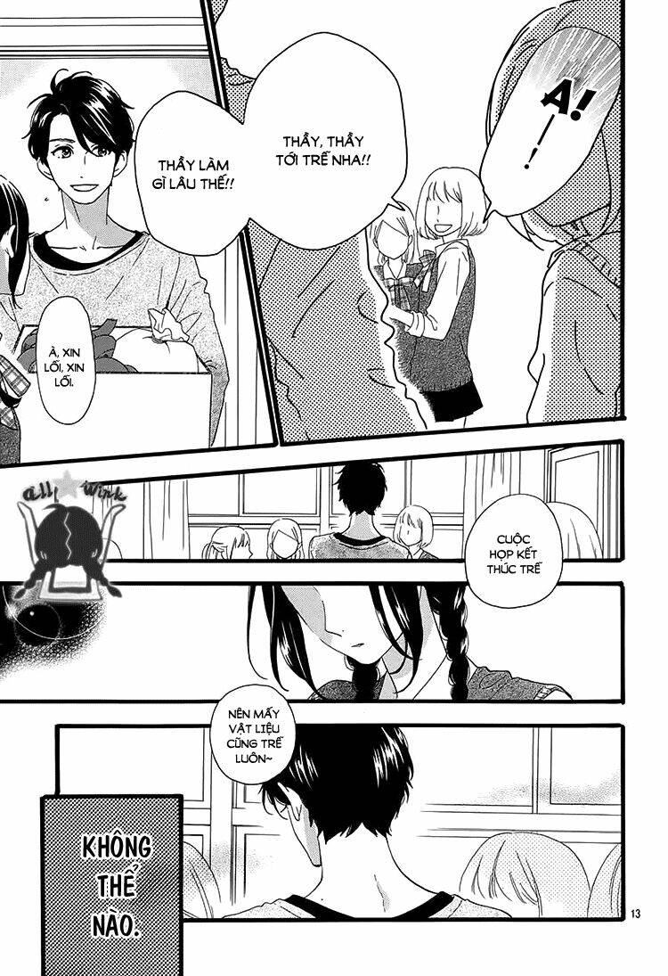 Sao Mai Của Em: Chapter 65