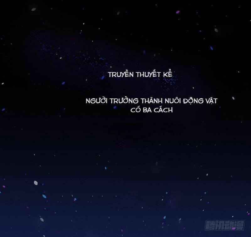Đại Tiên Vốn Là Quái: Chapter 1