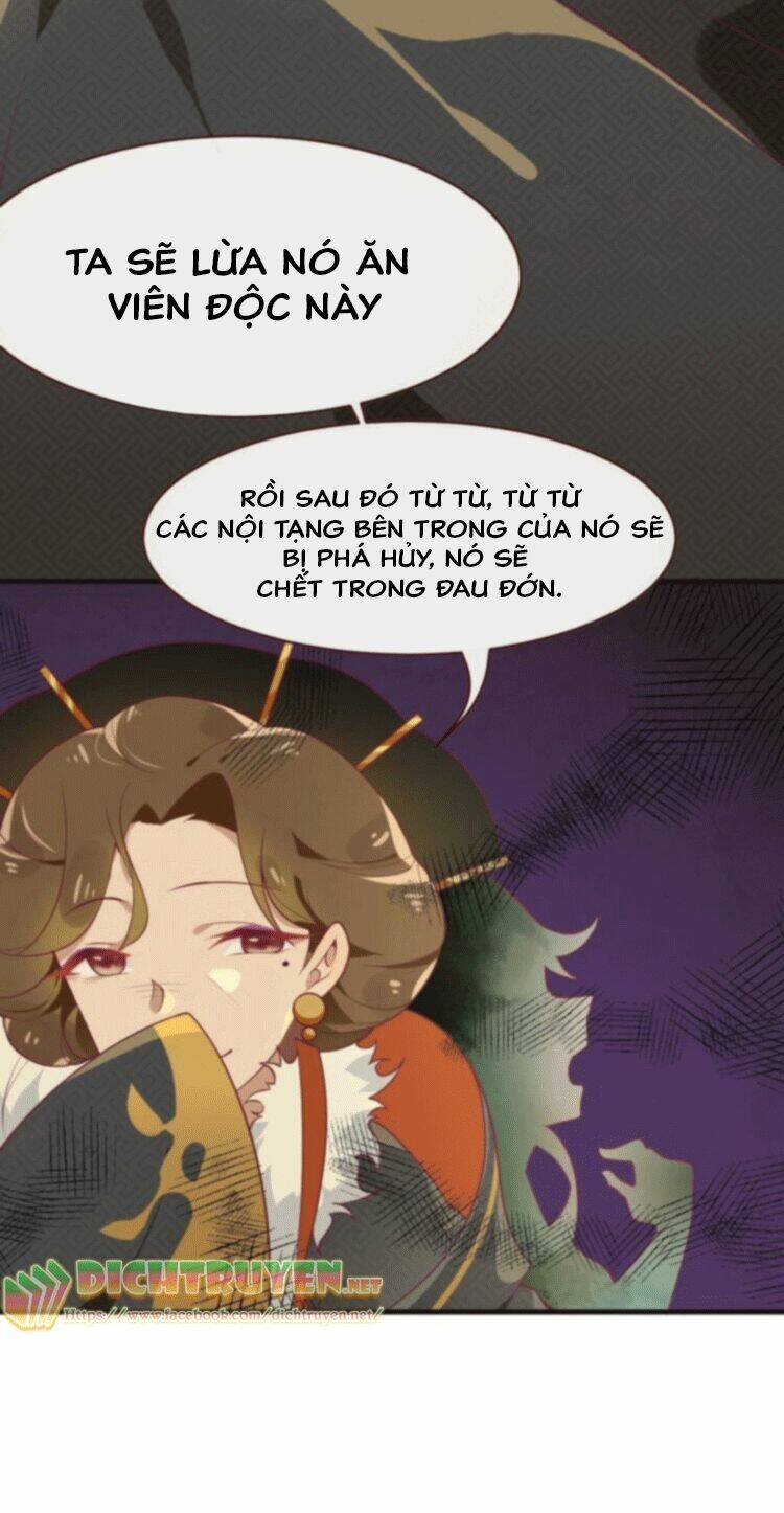 Quỷ Vương Nan Dưỡng Tiểu Ma Phi: Chapter 3