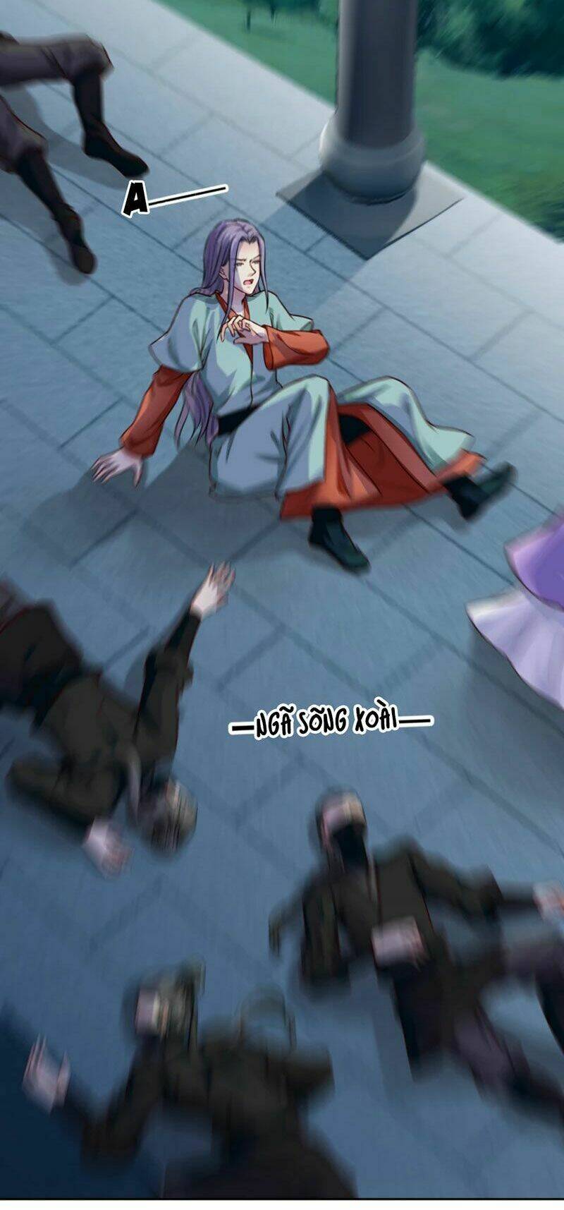 Tuyệt Thế Độc Phi Của Tà Vương: Chapter 106