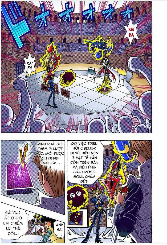 Vua Trò Chơi Full Màu: Chapter 253