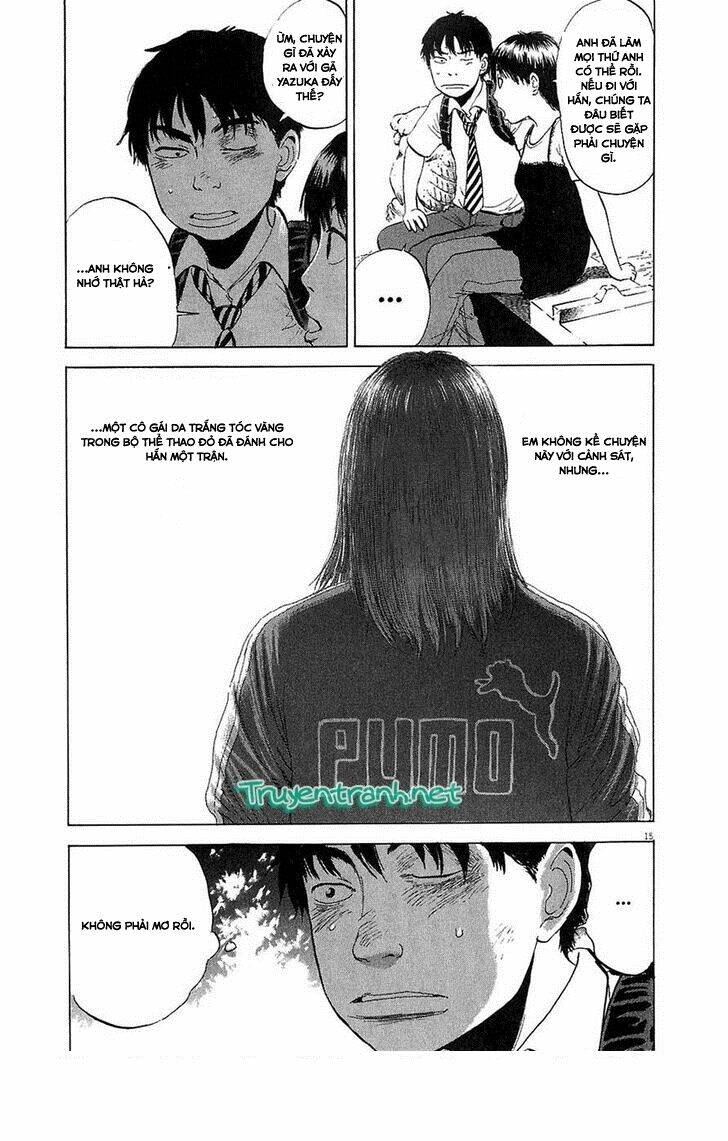 Boy On The Run: Chapter 13