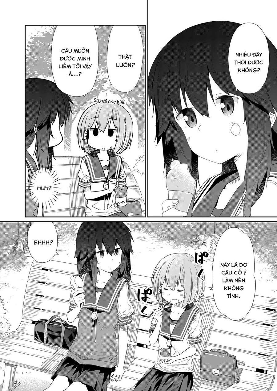 Hino-San No Baka: Chapter 58