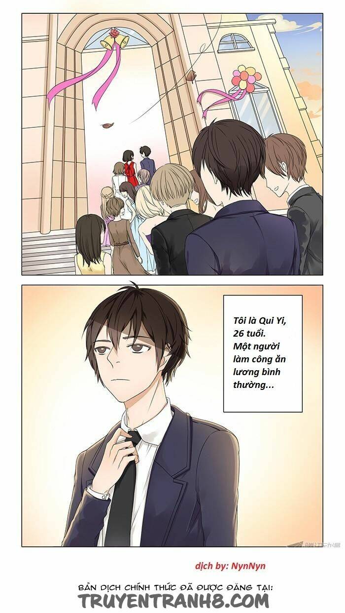 I Am My Wife: Chapter 1