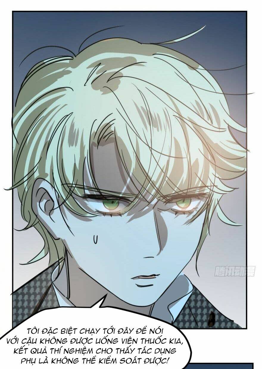 Truy Bắt Ngao Ngao: Chapter 44