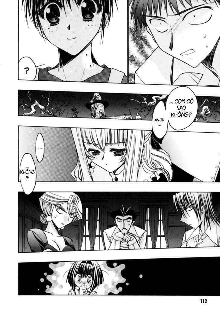 Little Vampire: Chapter 9