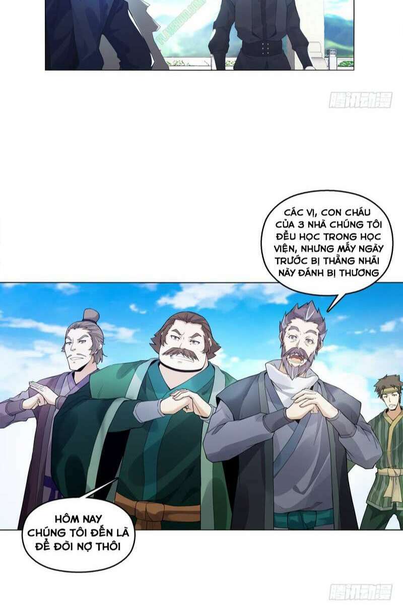 Thiên Thần Quyết: Chapter 16