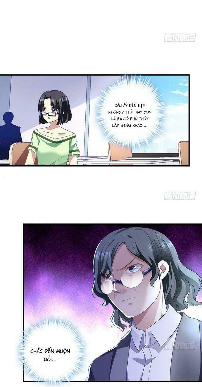 Thiên lại âm linh: Chapter 55