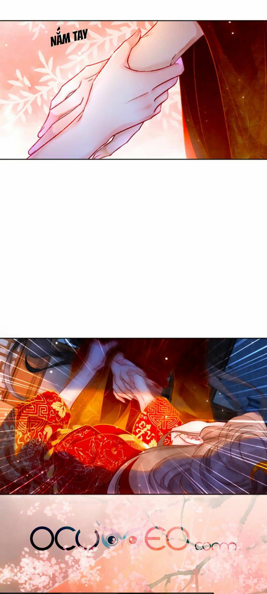 Xung Hỉ Vương Phi: Chapter 4