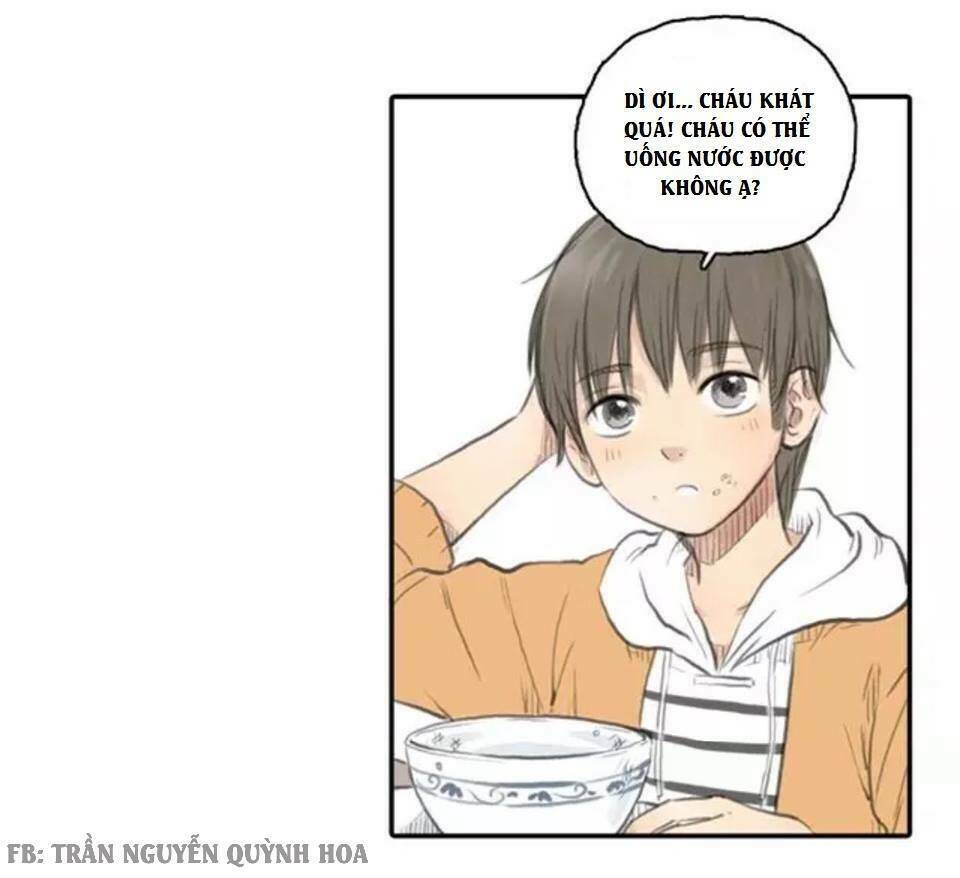 12 Giờ Của Lọ Lem: Chapter 15