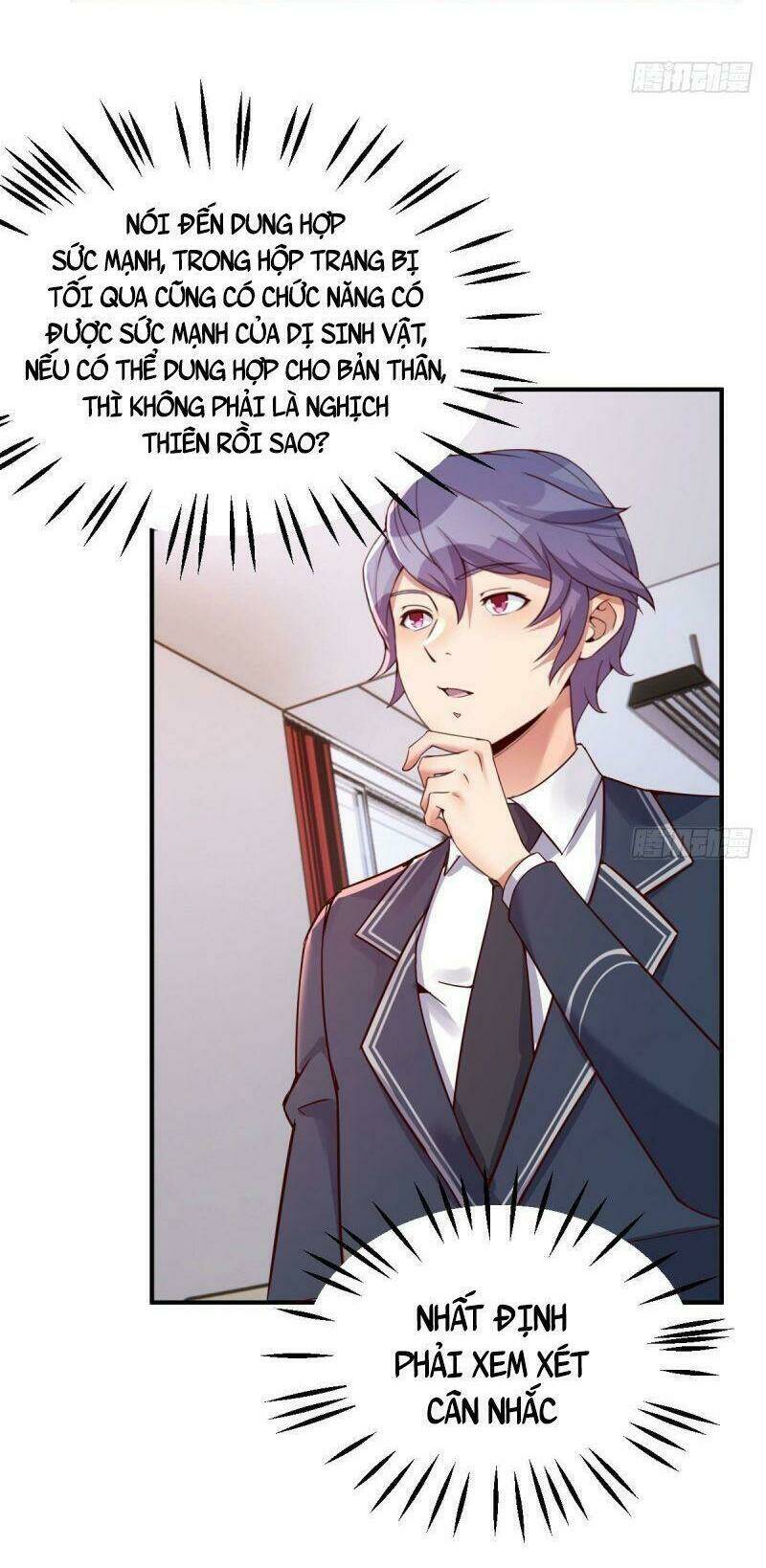 Thiên Tứ Thức Tỉnh: Chapter 45