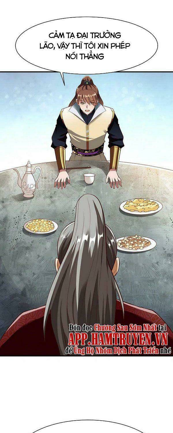 Chiến Đỉnh: Chapter 288