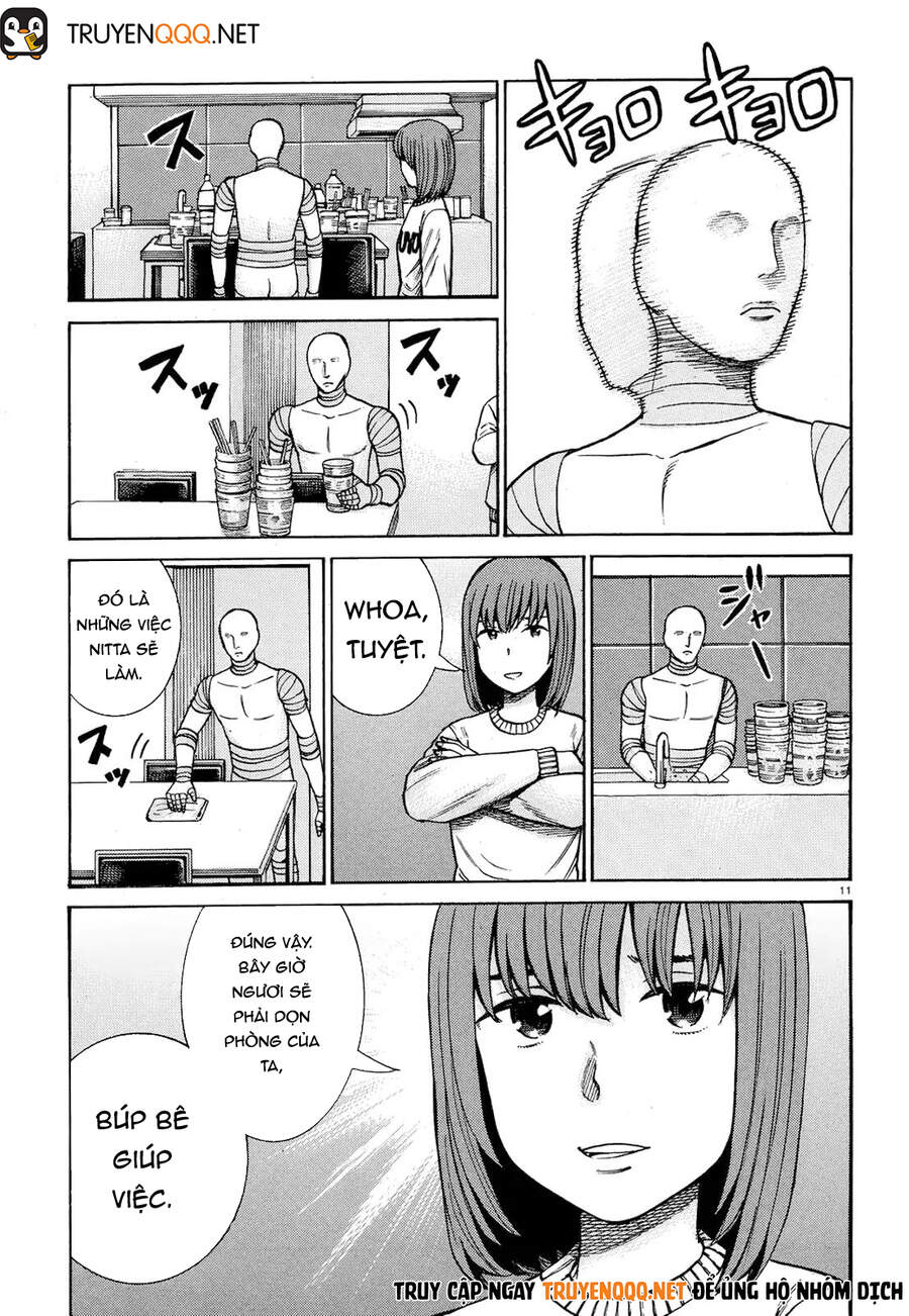 Não Phẳng Siêu Năng Lực: Chapter 89