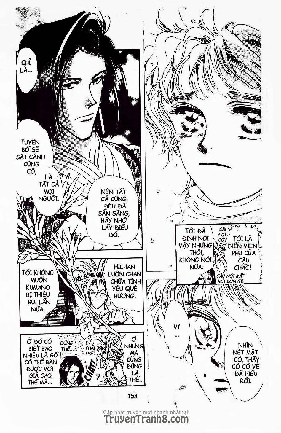 Đứa Con Số Phận: Chapter 65.1