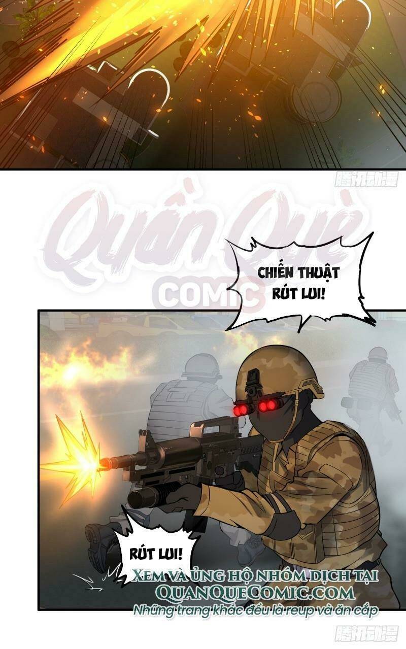 Danh Sách Kẻ Phản Diện: Chapter 80