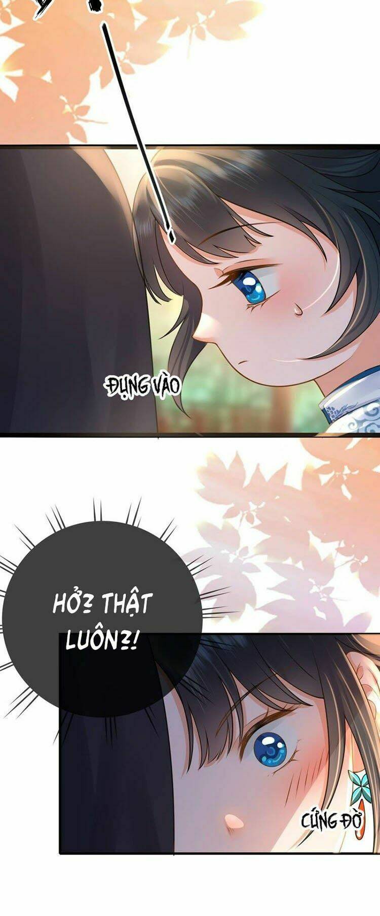Thái Tử, Người Thật Ngọt Ngào: Chapter 28