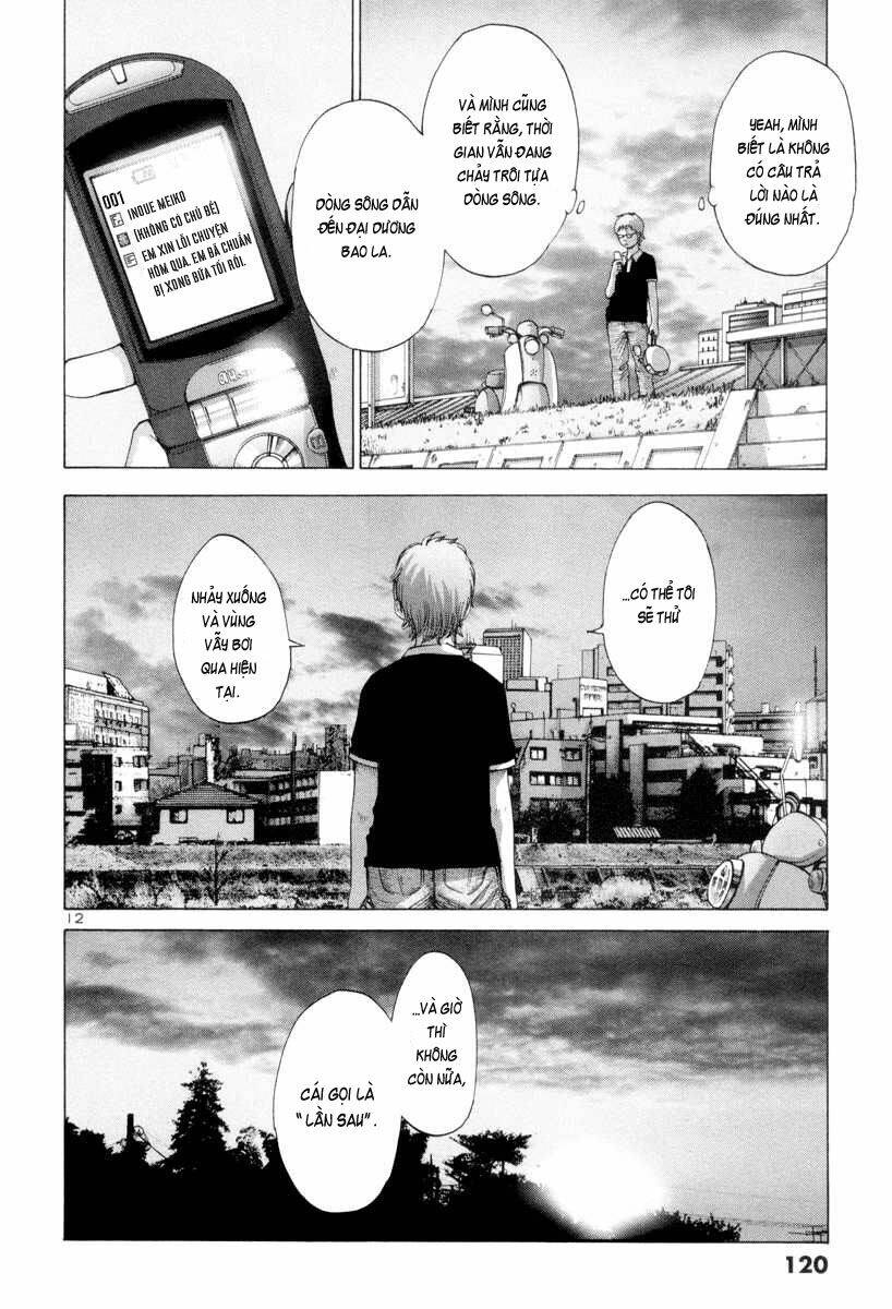 Thực Tế Cuộc Sống: Chapter 8