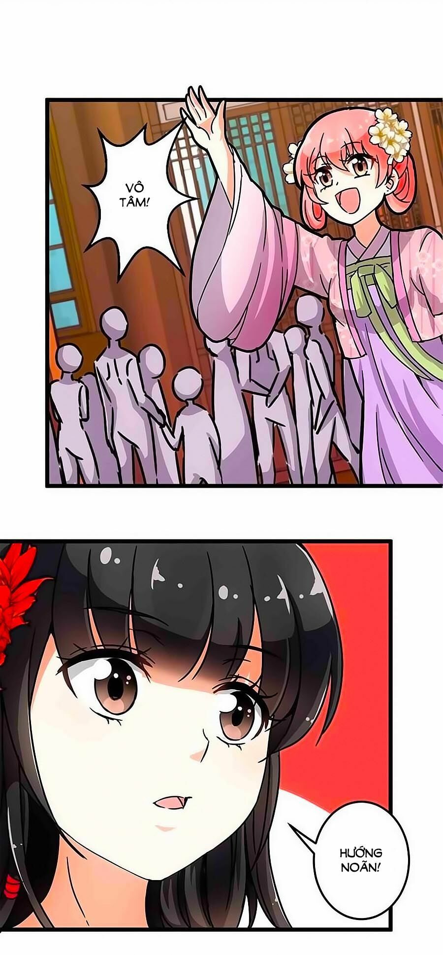 Vương Gia ! Ngươi Thật Bỉ Ổi !: Chapter 69
