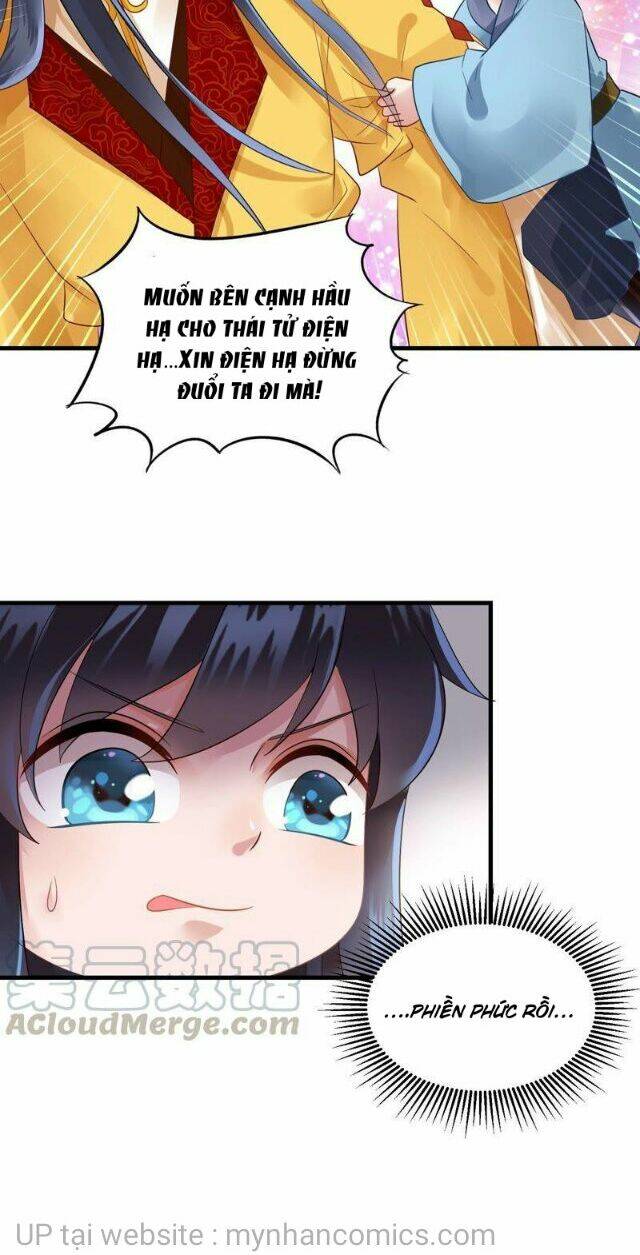 Thái Tử Điện Hạ Có Tin Vui: Chapter 145