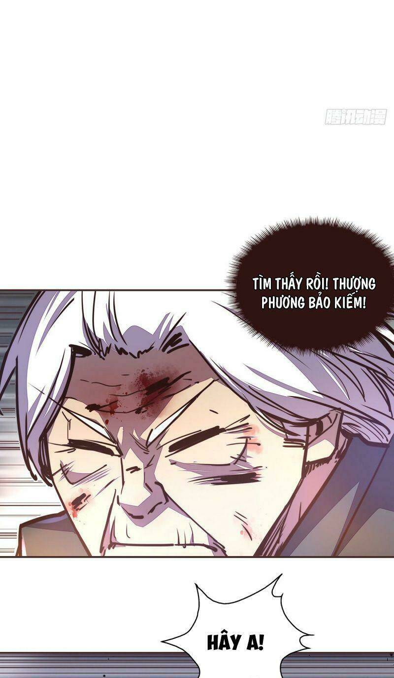 Sinh Tử Quyết: Chapter 59