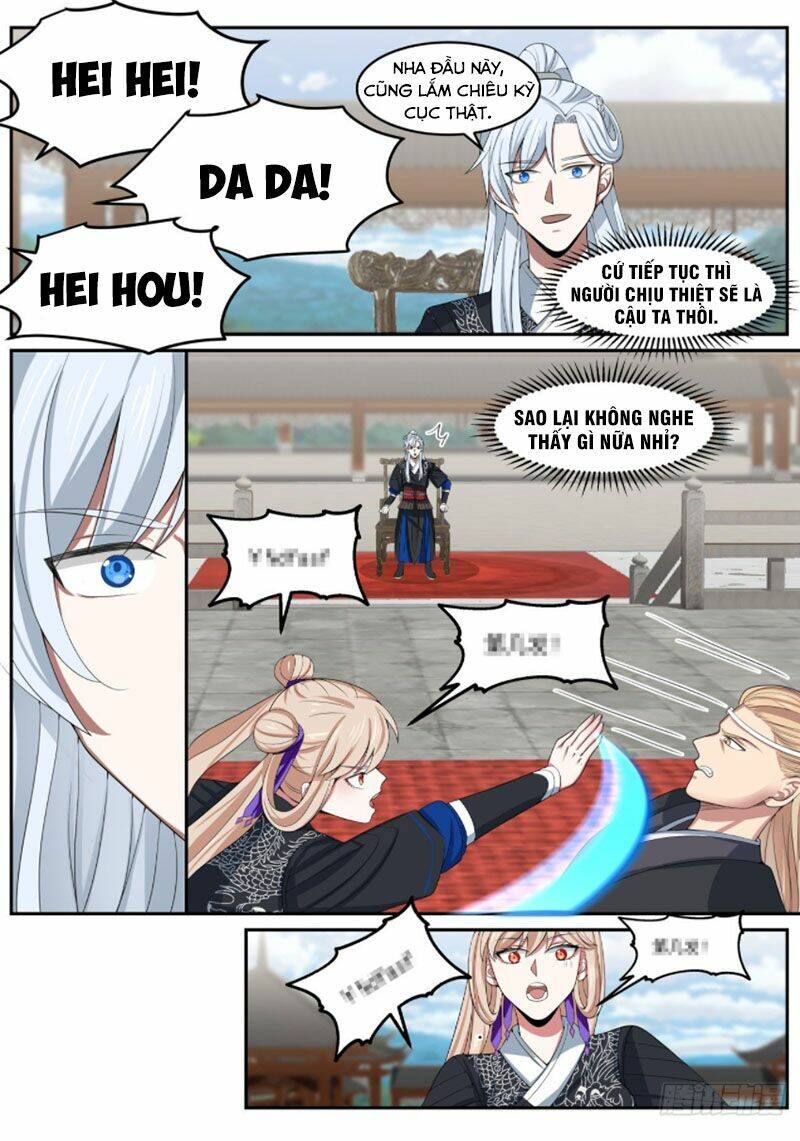 Ta Có Thể Lấy Ra Độ Thành Thục: Chapter 50