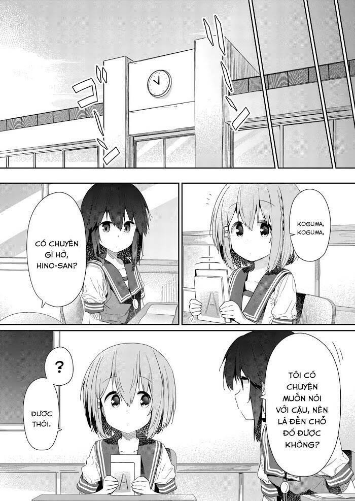 Hino-San No Baka: Chapter 62