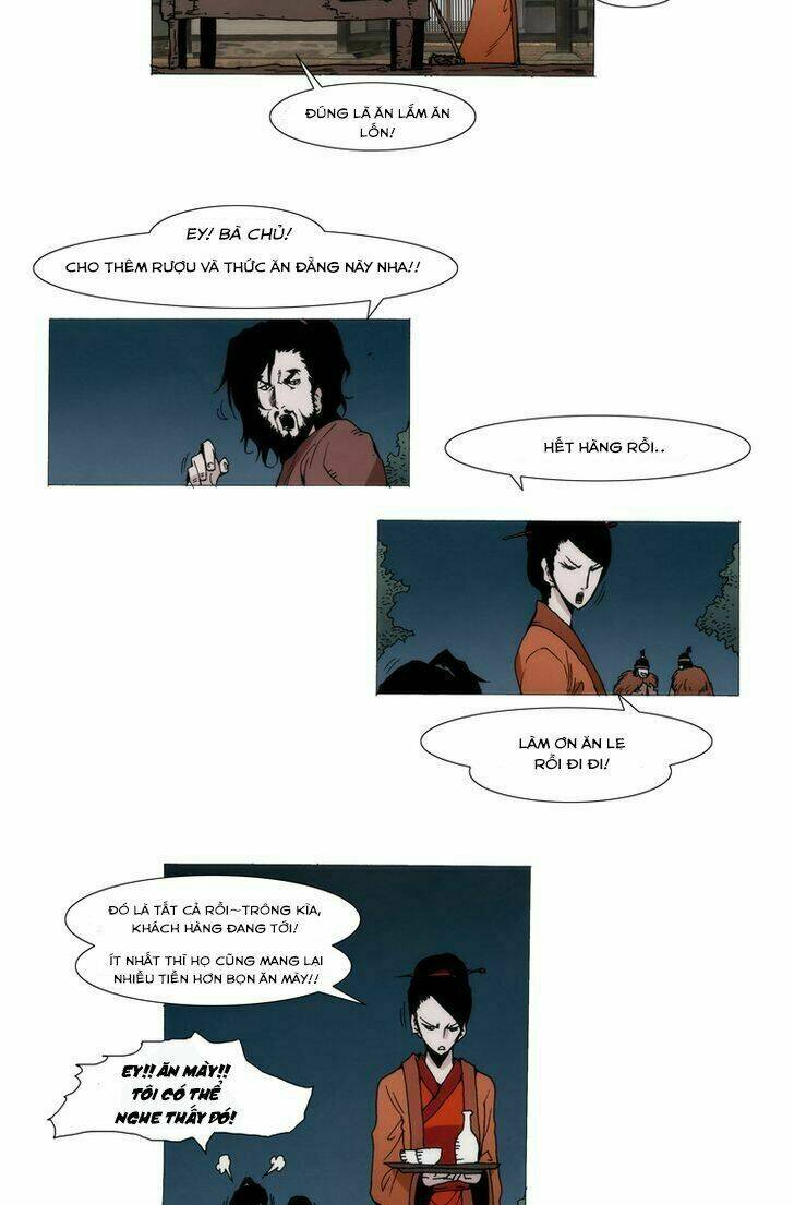 Living With One Leg: Chapter 3