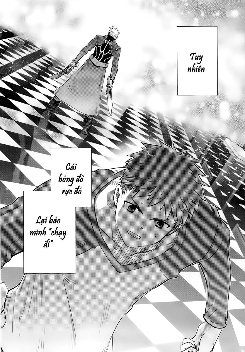 Fate Stay Night: Chapter 53