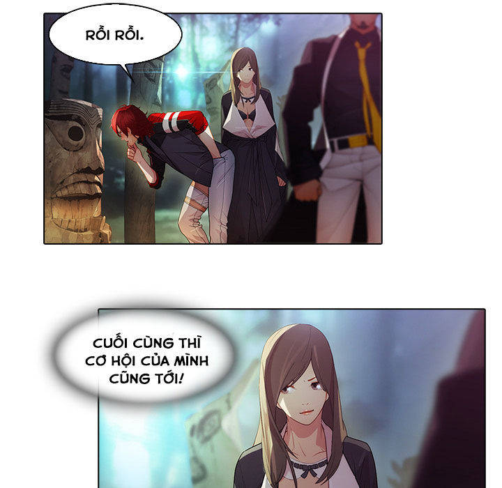 Ảo Mộng Hồ Điệp: Chapter 25