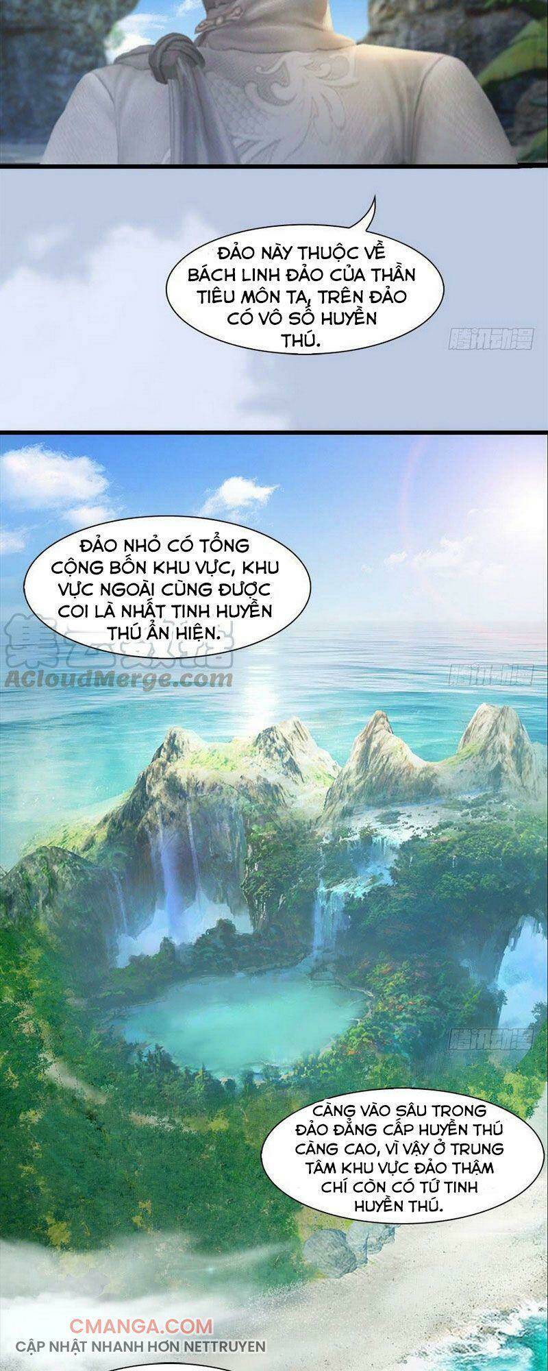Cửu Hoang Đọa Huyền Sư: Chapter 90