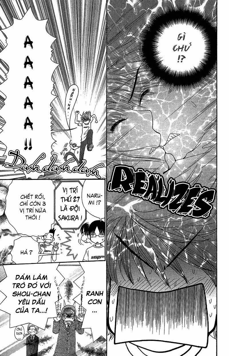 Dự Án Kéo Vàng: Chapter 42