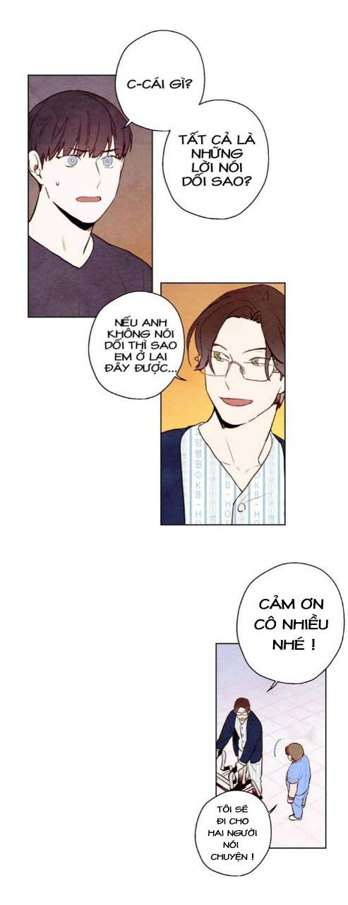 Ôi ! Trợ Lý Đặc Biệt Của Tôi: Chapter 37